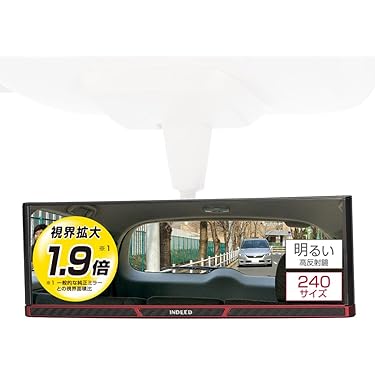 Amazon.co.jp 人気ギフトランキング: 車用ルームミラー で