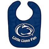 Penn State NCAA Little LionsファンNCAAすべてProベビーよだれかけ