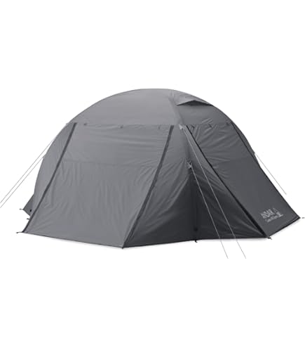 Amazon.co.jp: インフレータブルテント ロッジタイプ 大型テント