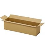 Amazon フィギュア　段ボール　プラ Amazon.co.jp: アースダンボール 段ボール 40cmドール用 10枚 人形