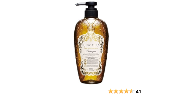 Nudy Aura ヌーディオーラ ヌーディオーラ シャンプーn 600ml Nudy Aura ヌーディオーラ シャンプー コンディショナーセット 通販 Amazon