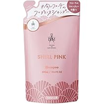 Amazon | モンシュシュ ISMトリ-トメント シェルピンク 詰替 400ml