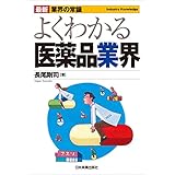 最新業界の常識よくわかる医薬品業界 (最新・業界の常識)