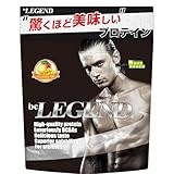 ビーレジェンド ホエイ プロテイン WPC ビタミン 国内製造 GO GO マンゴー風味 1kg