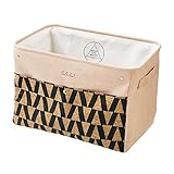 インナーボックス カラーボックス用 Cozy - コジー - ベージュ 幅37×奥行25×高さ25cm DS-1812BE インターフォルム(Interform) DS-1812BE