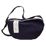 ユナイテッドビーズ ななめがけバッグ ネオ L 刺子 紺/黒 SSH-SBL4-SA2