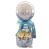 ドナルド　２段おむつケーキ　Ｍサイズ