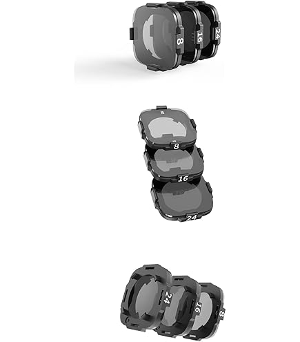 thumbnail image 2 of ND Filter / Lens Protector Set For RunCam Thumb 2 - RunCam Store 2 of 10