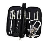 練習用の24本のロックツール