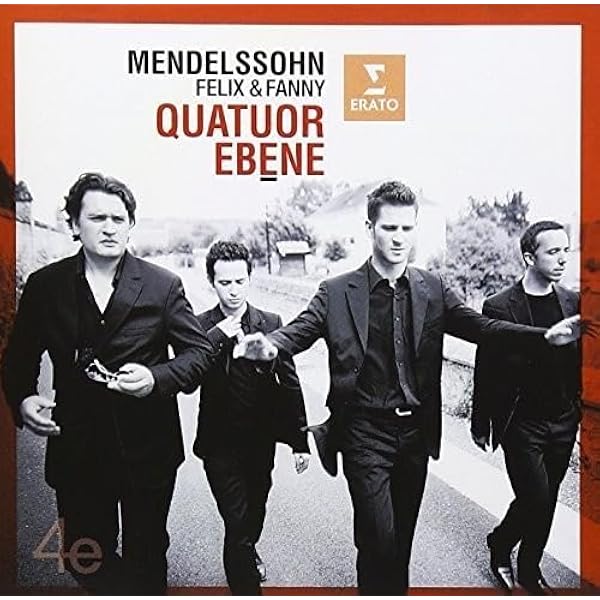 Amazon | メンデルスゾーン＆エネスク：弦楽八重奏曲集 (SACD