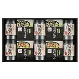 永谷園お茶漬け･柳川海苔詰合せ NY-50