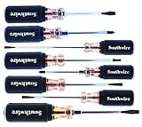 Southwire Tools & Equipment SDSET8 Screwdriver Set, 8-Piece [並行輸入品]