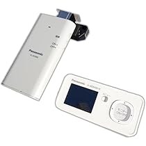 Amazon.co.jp: Panasonic ワイヤレスドアモニター ドアモニ マシュマロ 