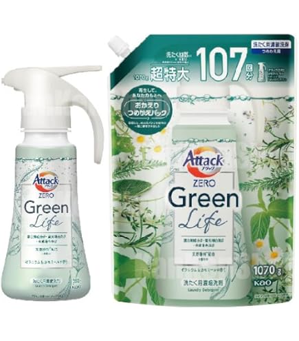 Amazon | ウルトラアタックNeo 本体 400g | 花王(Kao) | 液体洗剤