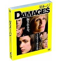 (未使用･未開封品)　ダメージ シーズン3 ソフトシェルDVD BOX vf3p617 Amazon.co.jp: ダメージ シーズン3 ソフトシェルDVD BOX