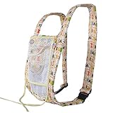 バックキャリア/フロントキャリア、快適で通気性のある、ベビースリング/キャリア