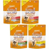 【4種類のお試しパック】[吐き戻し軽減] All Well(オールウェル) キャットフード ドライ 140g×4袋【国産】