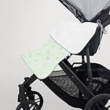 Babyletto Stroller Blanket, Tranquil Woods by babyletto [並行輸入品]