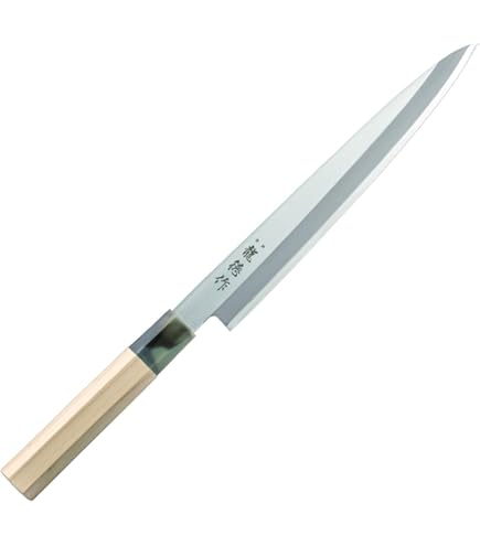 Amazon|名匠兼定作 刺身包丁 210mm 4000230|牛刀包丁 オンライン通販 Amazon|名匠兼定作 刺身包丁 210mm 4000230|牛刀包丁 オンライン通販