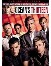 Amazon.co.jp: オーシャンズ11 特別版 [DVD] : ジョージ・クルーニー