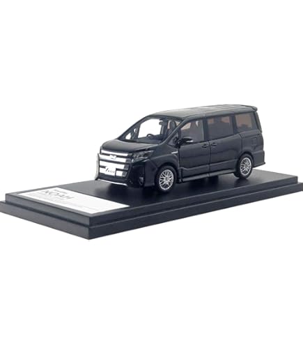 Amazon | トヨタ 1/30 オフィシャルミニカー 新型ノア NOAH カラー