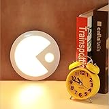 人感センサーライト 足元灯 トイレ 廊下 クローゼット 白色