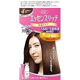 パオン エッセンスリッチ 乳液タイプ 4 やや明るい栗色