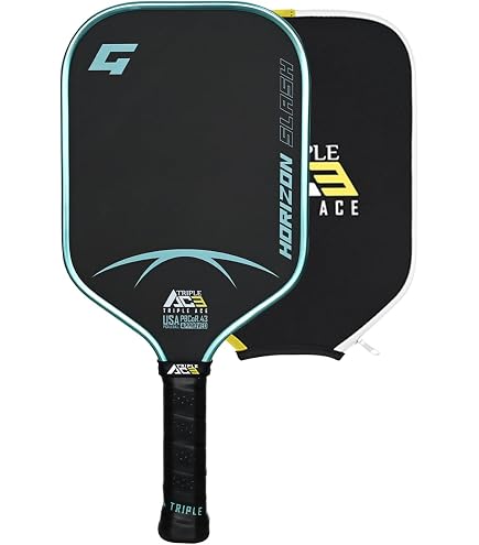 Amazon.co.jp: Triple Ace Ultra ピックルボールパドル pickleball