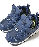 【12cm-16cm】Reebok VERSA PUMP FURY SYN リーボック バーサ ポンプフューリー SYN ネイビー キッズ 子供靴 bs6386 14.5cm,-