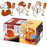 AGF(エージーエフ) 新茶人 早溶け旨茶 ほうじ茶スティック 100本 【 お茶 スティック 】【 ほうじ茶 粉末 】【 ティーバッグ不要 】 0.8グラム (x 100)