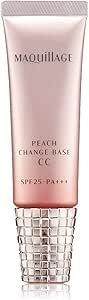 マキアージュ ピーチチェンジベース CC SPF25・PA+++ 化粧下地 30g