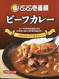 CoCo壱番屋 レトルトビーフカレー