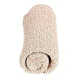 KINGZUO　新生児ブランケット　毛布　赤ちゃん　写真撮影　小道具　　おくるみ　ニット　ラップ　ソフト　ストレッチ　3色選べる　出産お祝い　記念写真　タオル　快適 (カーキ)