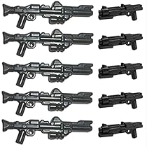 Amazon.co.jp: Brickarms DC-15 パック : おもちゃ