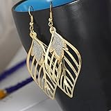 三月問屋透かし彫り リーフ