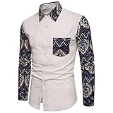 Litetao SHIRT メンズ US サイズ: Medium カラー: ベージュ