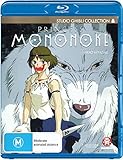 Princess Mononoke Blu-ray