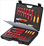 KNIPEX(クニペックス):絶縁工具セット 989912