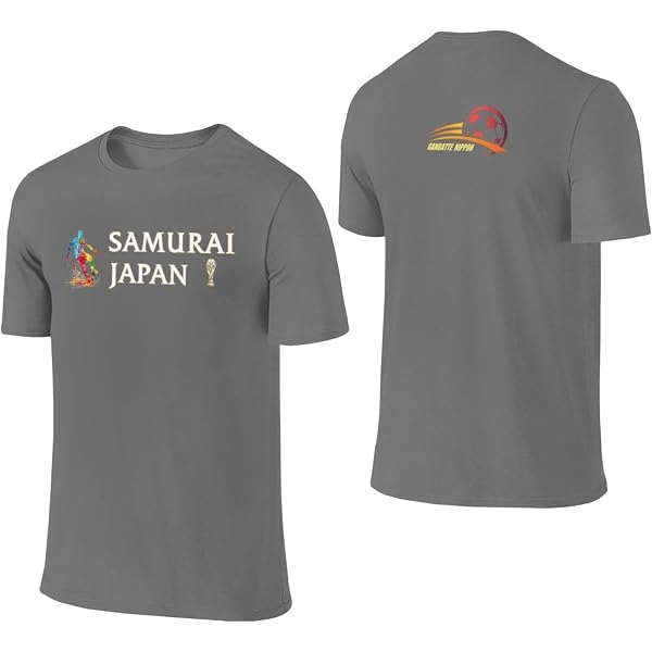 Amazon.co.jp: [JFA] サッカー日本代表 2024 プレーヤーズTシャツ