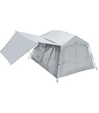 ユージャック(Ukack)ワンタッチ2ルームロッジテント ROSEテント(本体) Amazon.co.jp: UJack(ユージャック) ローズテント ワンタッチ 2