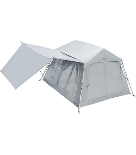 Amazon.co.jp: UJack(ユージャック) ローズテント ワンタッチ 2