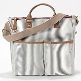 SKIP HOP スキップホップ デュオ デラックス マザーズバッグ (French Stripe)　200037 [並行輸入品]