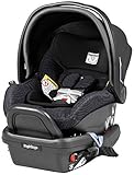 Peg Perego Primo Viaggio 4/35 Car Seat, Circles Grey by Peg Perego [並行輸入品]