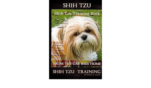 shih tzu obedience training
