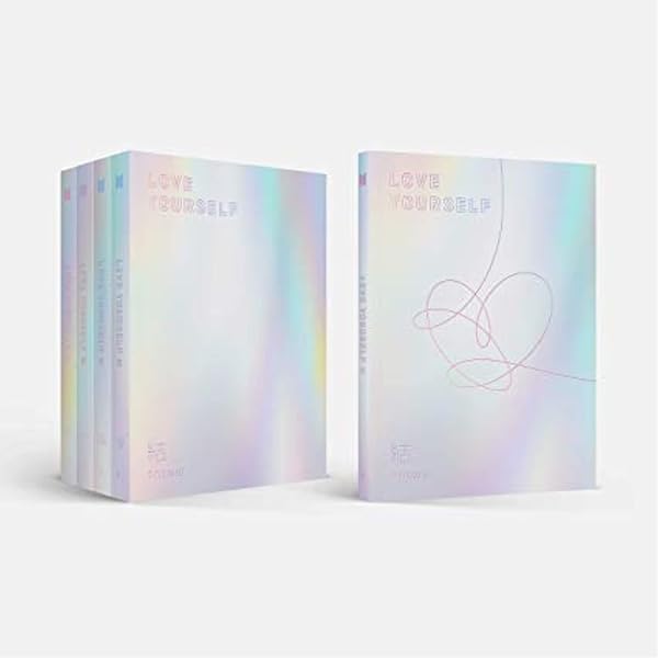 Love Yourself: Tear: Amazon.sg: Music