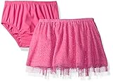 Mud Pie SKIRT ベビー・ガールズ カラー: ピンク