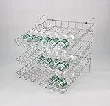 ワイヤラックテーブルトップ, Open Shelving 19392 。