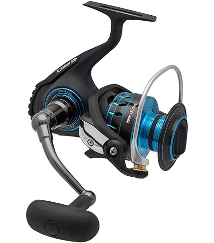 Amazon | ダイワ製 ソルティスト 5.7:1 ギア スピニングリール 39.90