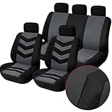 Sedeta カーシートカバー 車座席 バケットタイプ カークッション 軽量 9枚 パッケージ