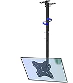 Amazon | JAPANNEXT テレビ天吊り金具 14～50インチ液晶PC